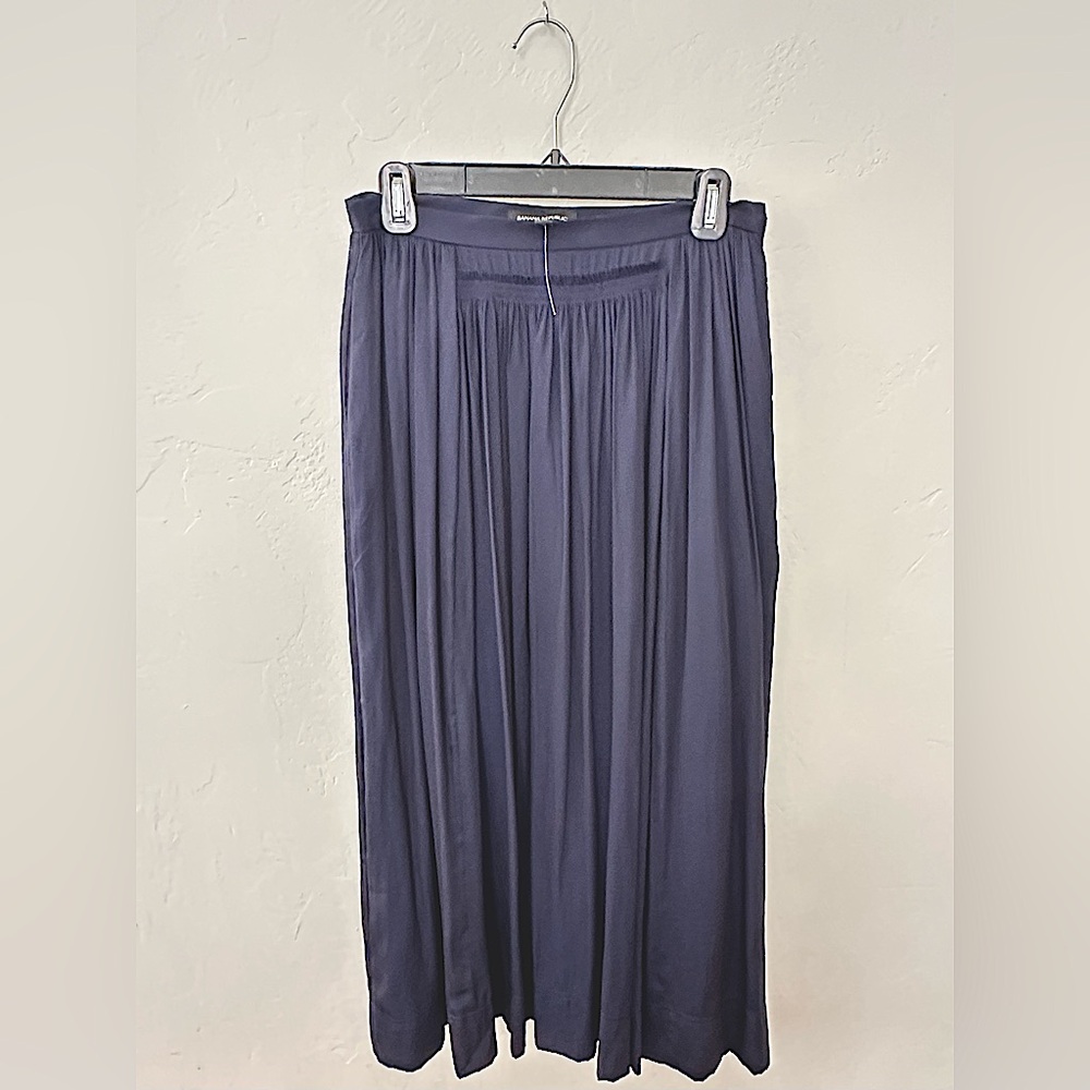 Banana Republic Accordion Skirt
